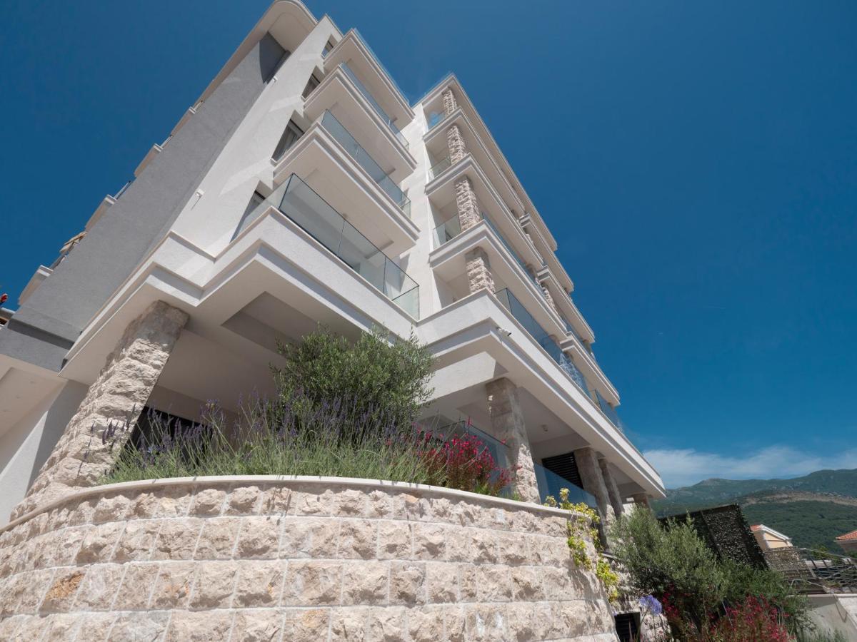 Horizon Residences Andjela Будва Екстер'єр фото
