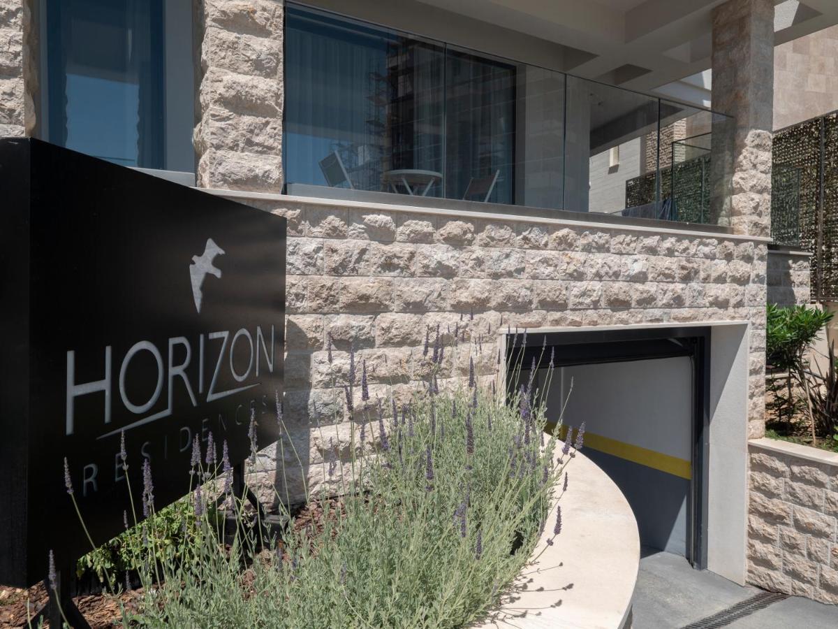 Horizon Residences Andjela Будва Екстер'єр фото