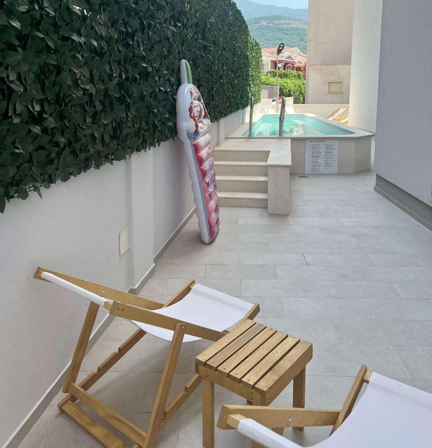 Horizon Residences Andjela Будва Екстер'єр фото