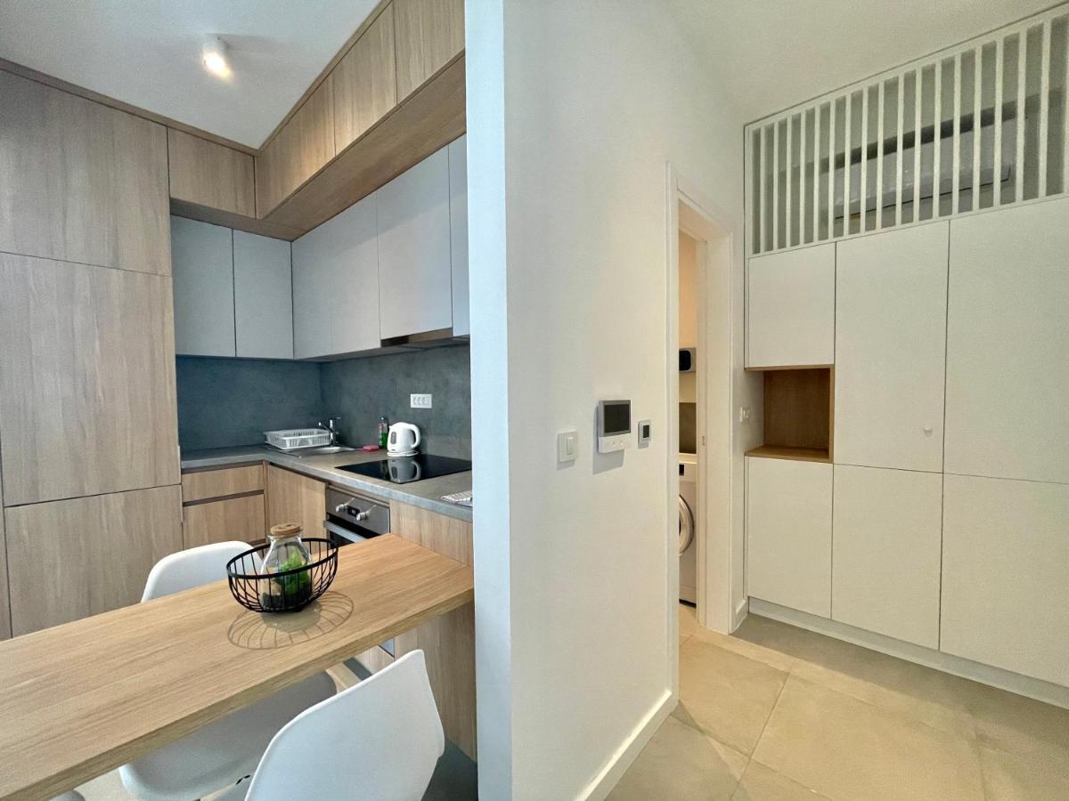 Horizon Residences Andjela Будва Екстер'єр фото