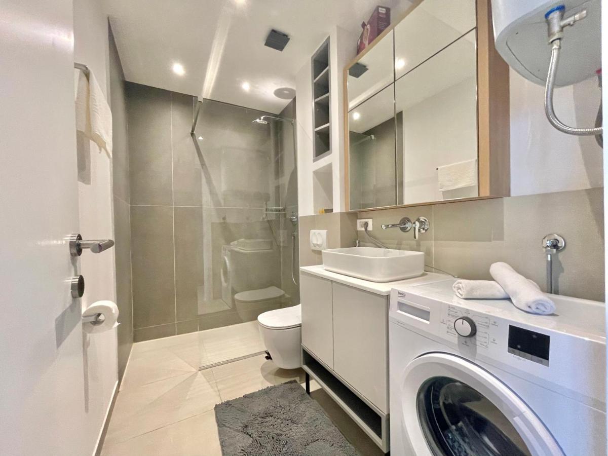 Horizon Residences Andjela Будва Екстер'єр фото