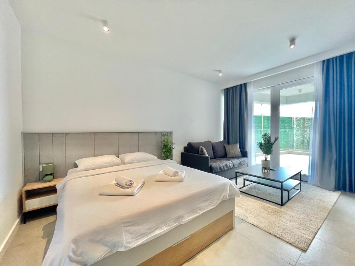 Horizon Residences Andjela Будва Екстер'єр фото
