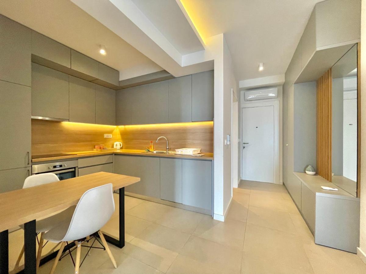 Horizon Residences Andjela Будва Екстер'єр фото