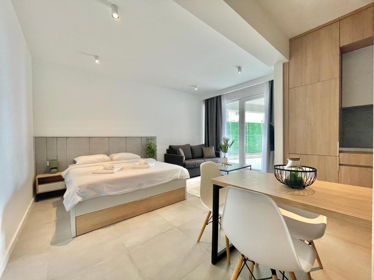 Horizon Residences Andjela Будва Екстер'єр фото