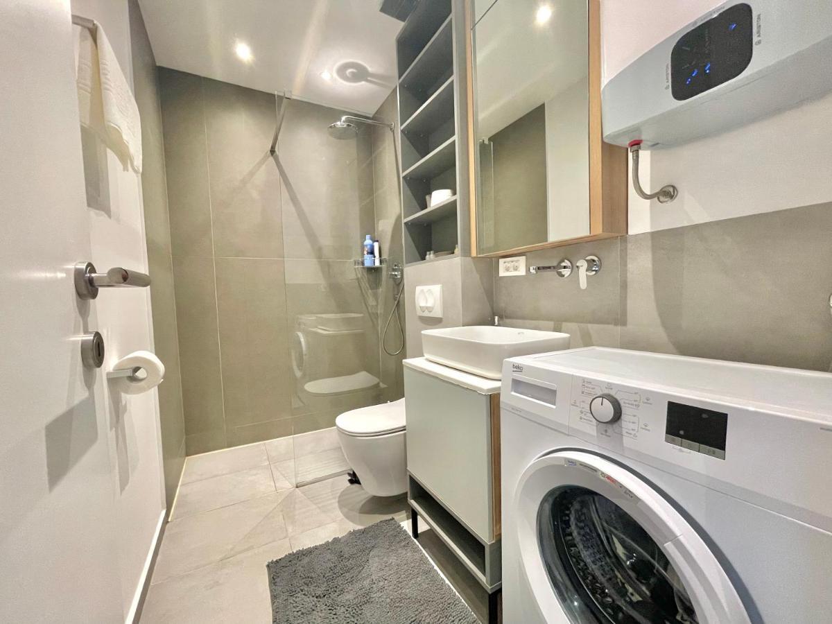 Horizon Residences Andjela Будва Екстер'єр фото
