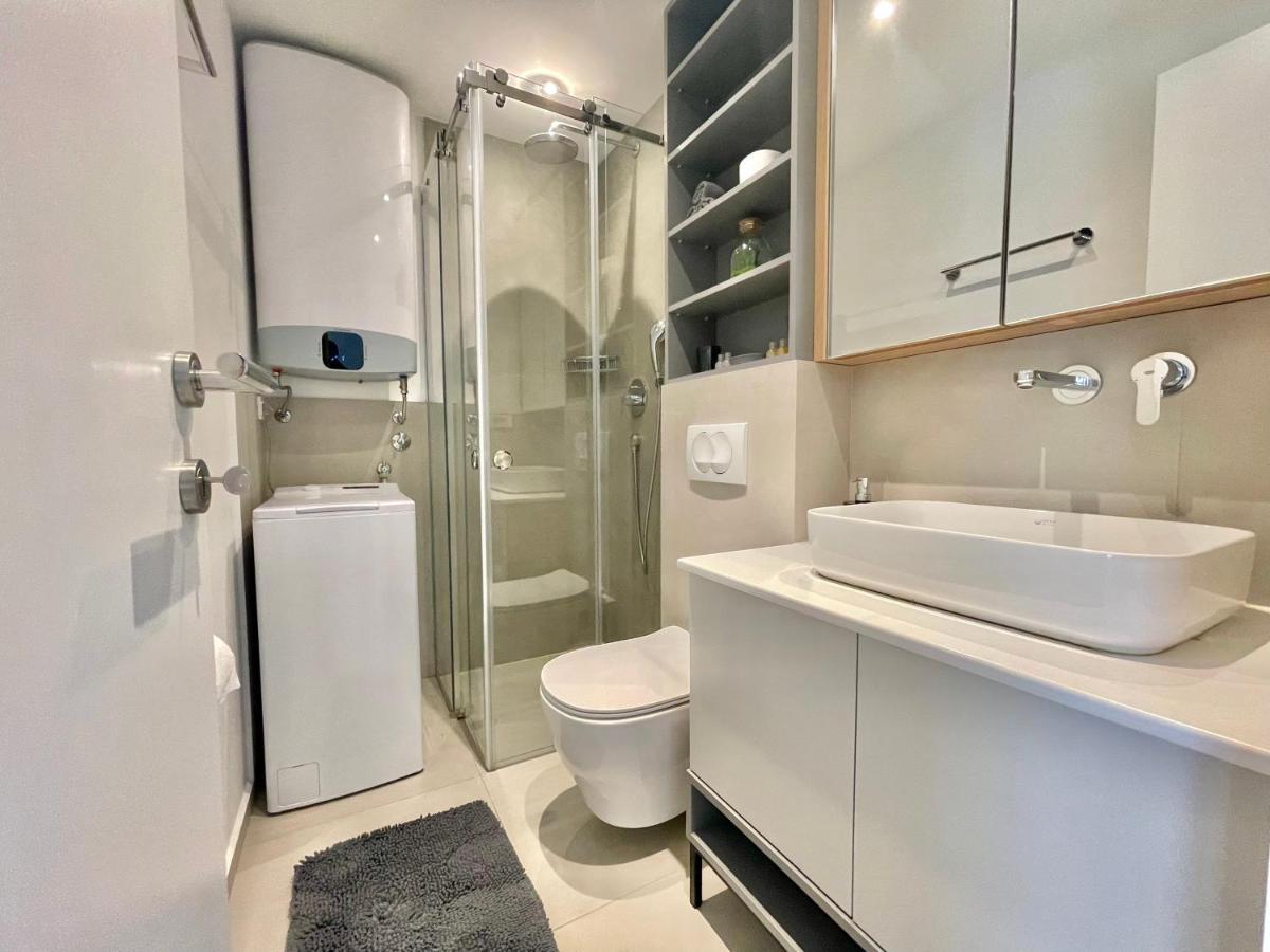Horizon Residences Andjela Будва Екстер'єр фото