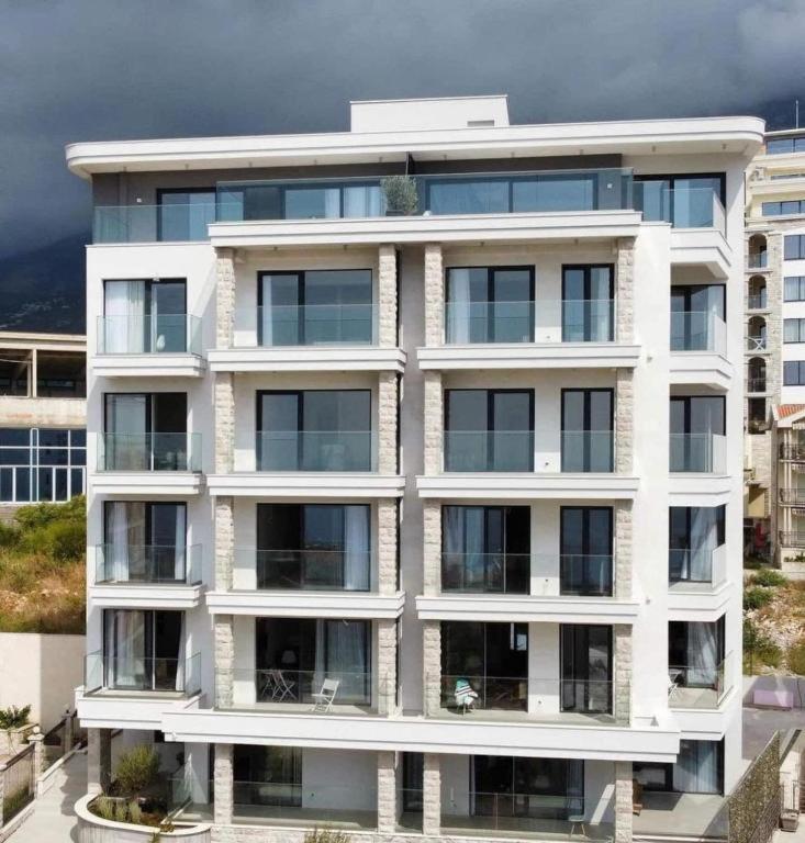 Horizon Residences Andjela Будва Екстер'єр фото